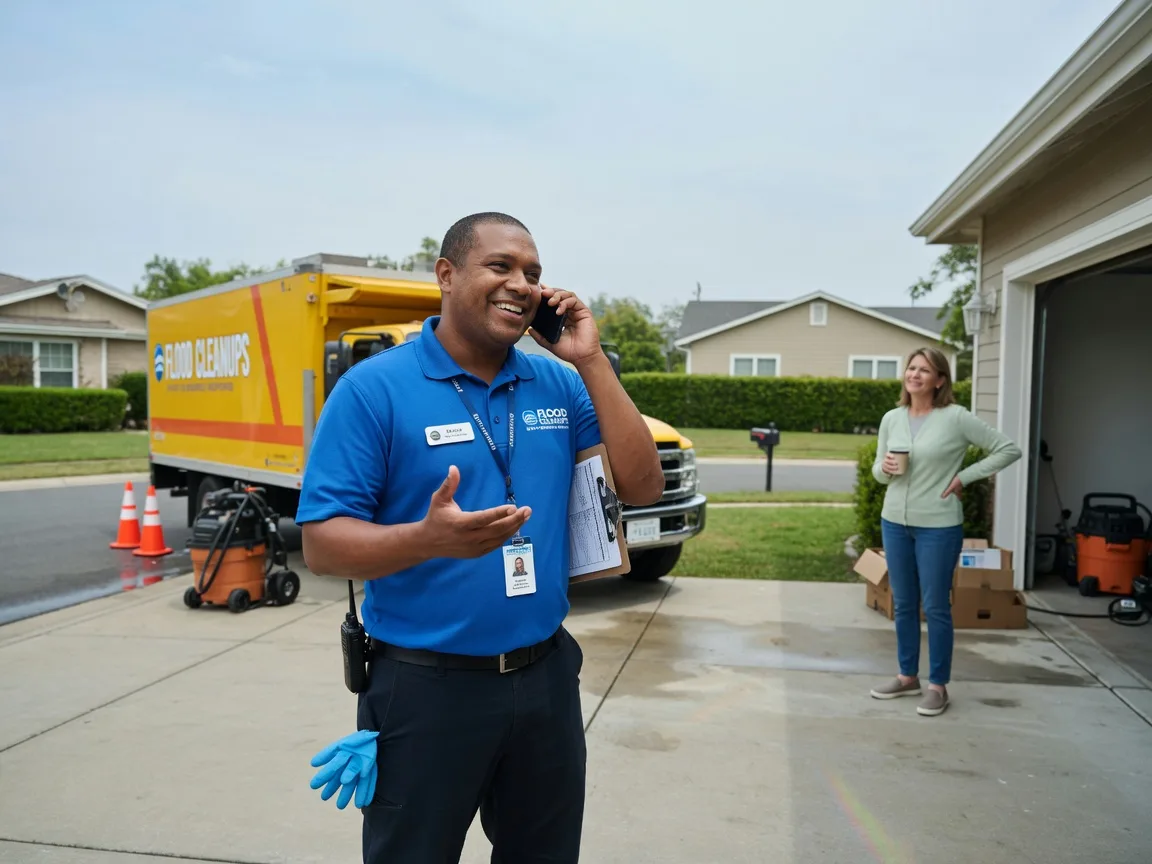 Water Damage Restoration Glen Burnie, MD FAQs